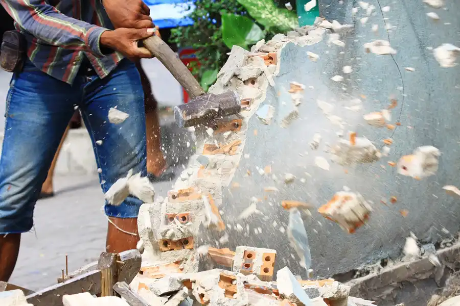 Professional Concrete Demolition in Philadelphia, PA Professional Concrete Demolition in Philadelphia, PA